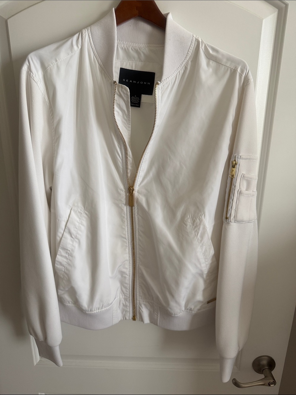 Rare Bomber Jacket Find